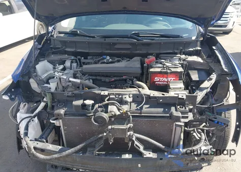 2018 Nissan Rogue S из США, поврежденный, VIN 5N1AT2MT4JC732686